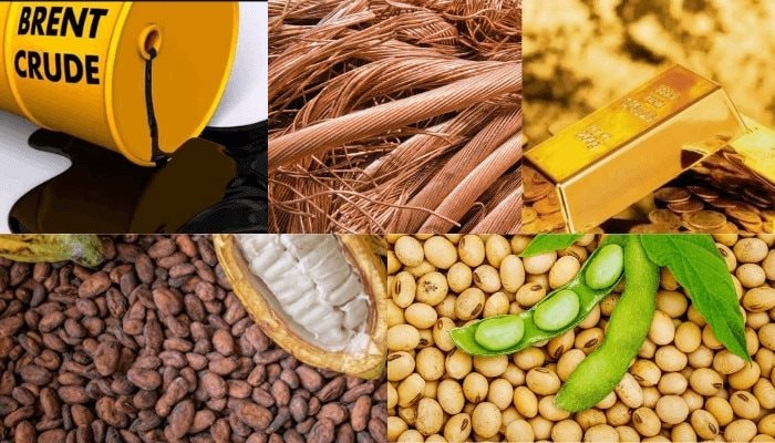 Thị trường ngày 15/5:  Dầu giảm, vàng thấp nhất 1 tháng, quặng sắt cao nhất 5 tuần